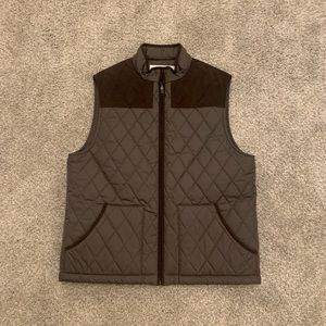 Orvis Quilted Puff Vest